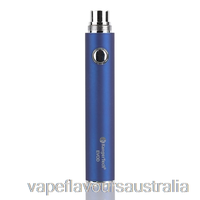 Vape Flavours Australia Kanger EVOD 650mAh / 1000mAh Battery 1000mAh - Blue